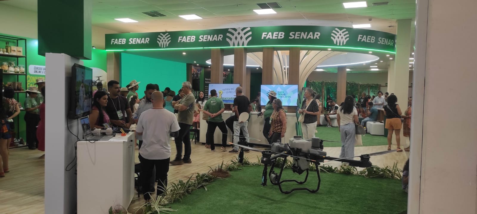 Feira e-Agro estima movimentação de R$ 30 milhões em Salvador