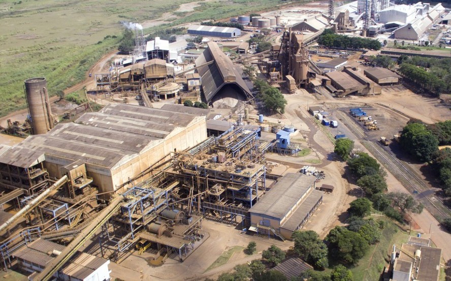 Mosaic paralisa operação de fosfatados em MG e põe à venda ativos