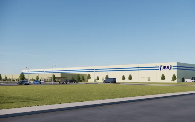 JBS vai investir US$ 135 milhões em nova fábrica de linguiças nos EUA