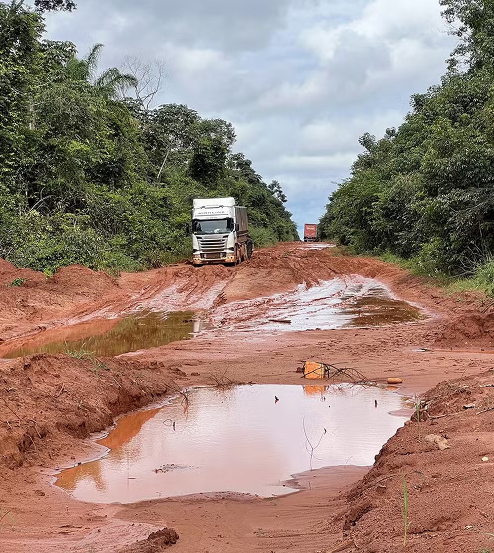Áreas de proteção limitam expansão rodoviária no Centro-Oeste