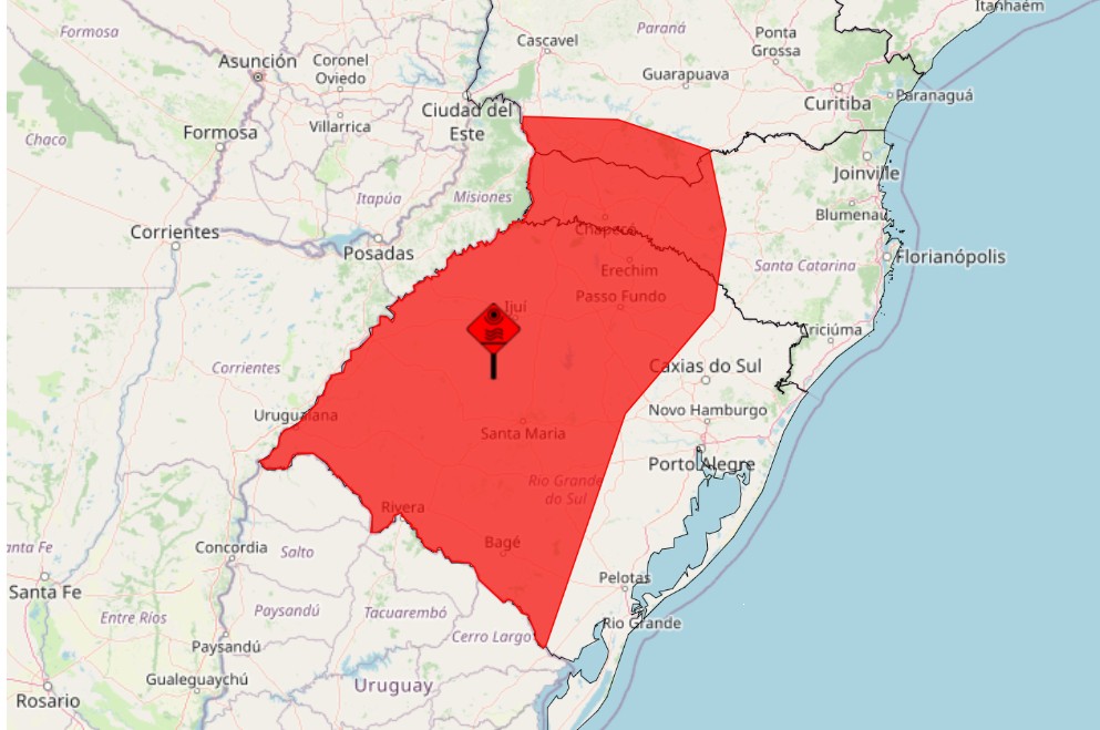 Onda de calor no Sul já tem data para acabar; veja quando