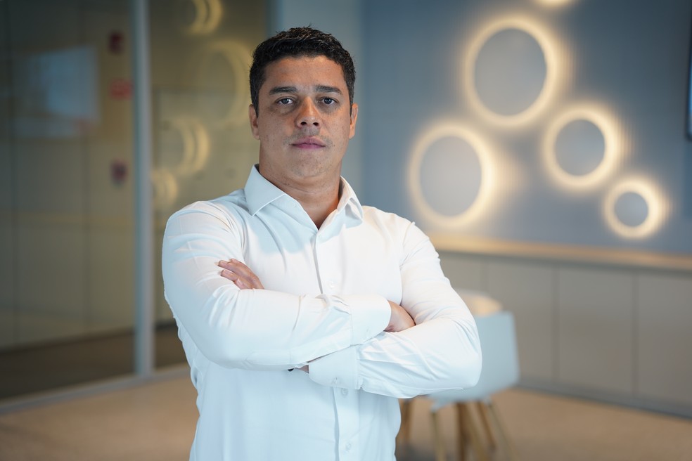 Ighor Felipe, diretor de Negócios B2B da Genial Investimentos: "Pecuária ainda opera com mecanismos de financiamento e compra bastante arcaicos" — Foto: Divulgação/Genial Investimentos