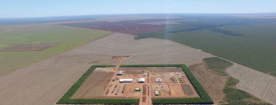 Terras da SLC tiveram valorização de 7,1% em um ano