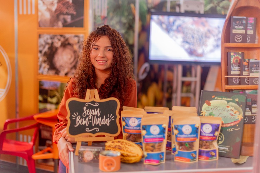 Castell Chocolates recebe visita turística pedagógica - Município de Taió