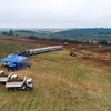 A conclusão das obras está prevista para maio de 2028 - Divulgação/Soli3