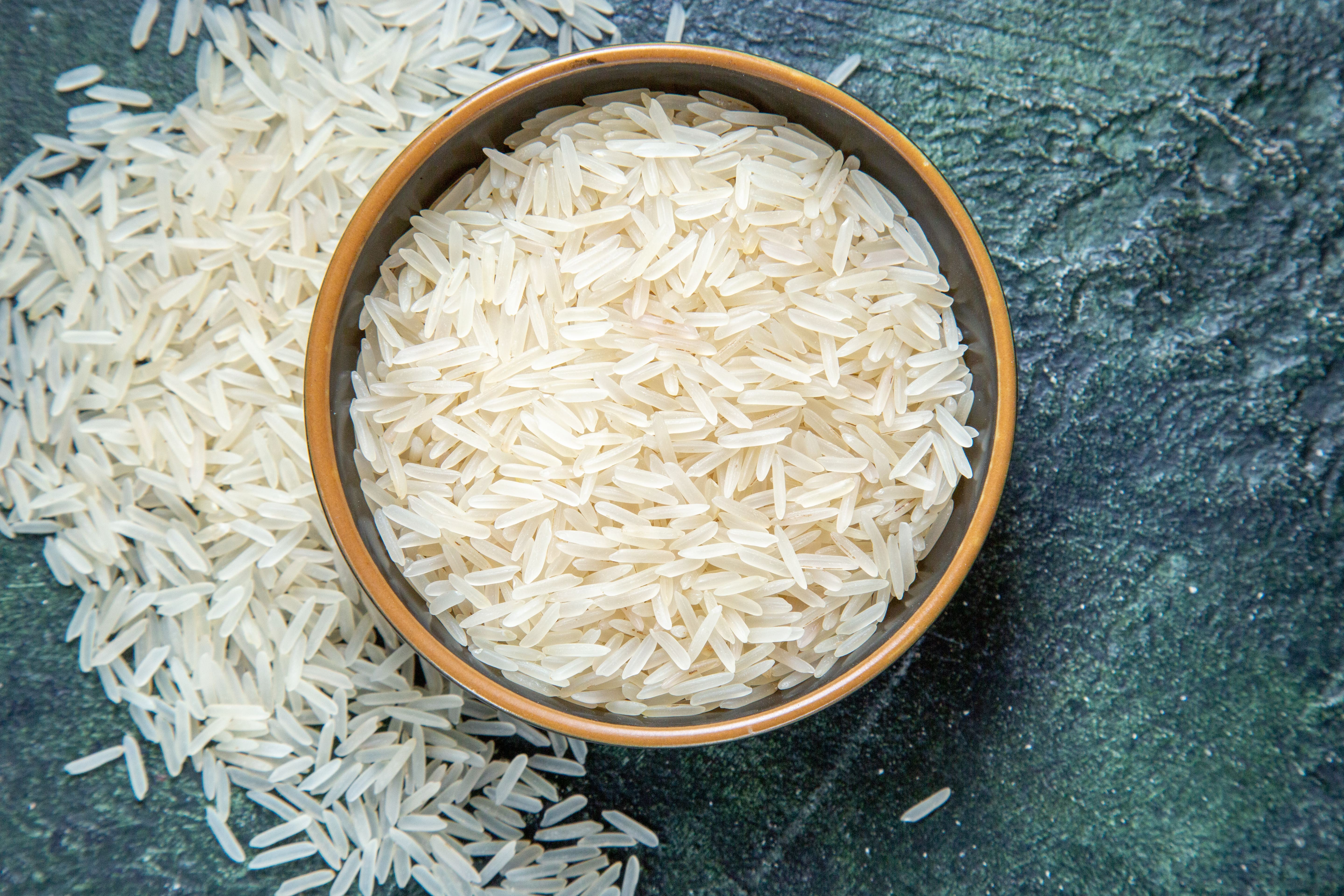 Arroz: preço mundial sobe com aumento da demanda