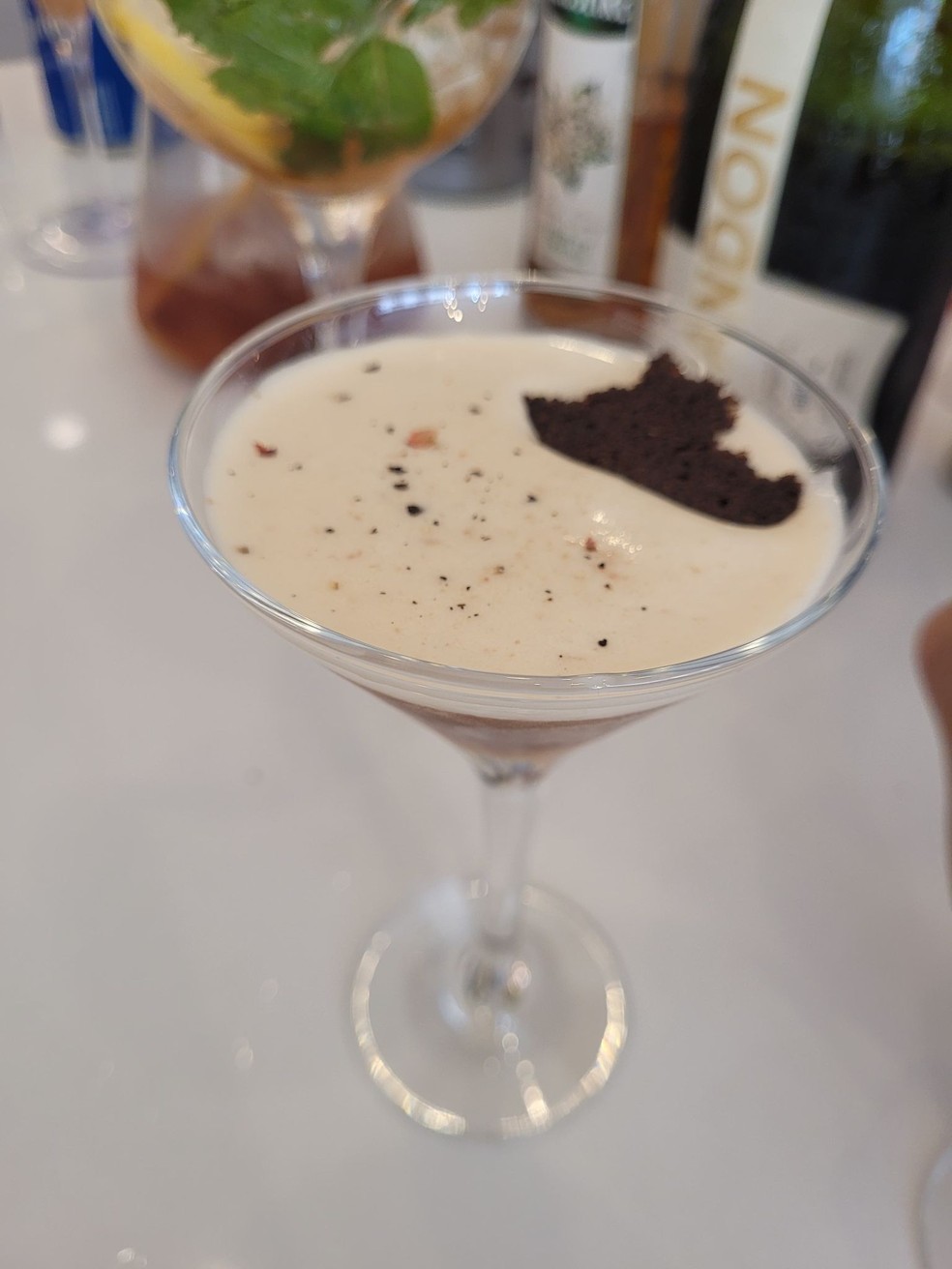 Espresso Martini Salted Caramel, de Carolina Barreto — Foto: Divulgação