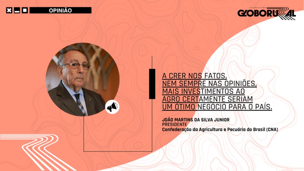  — Foto: Wenderson Araujo/Arte Globo Rural