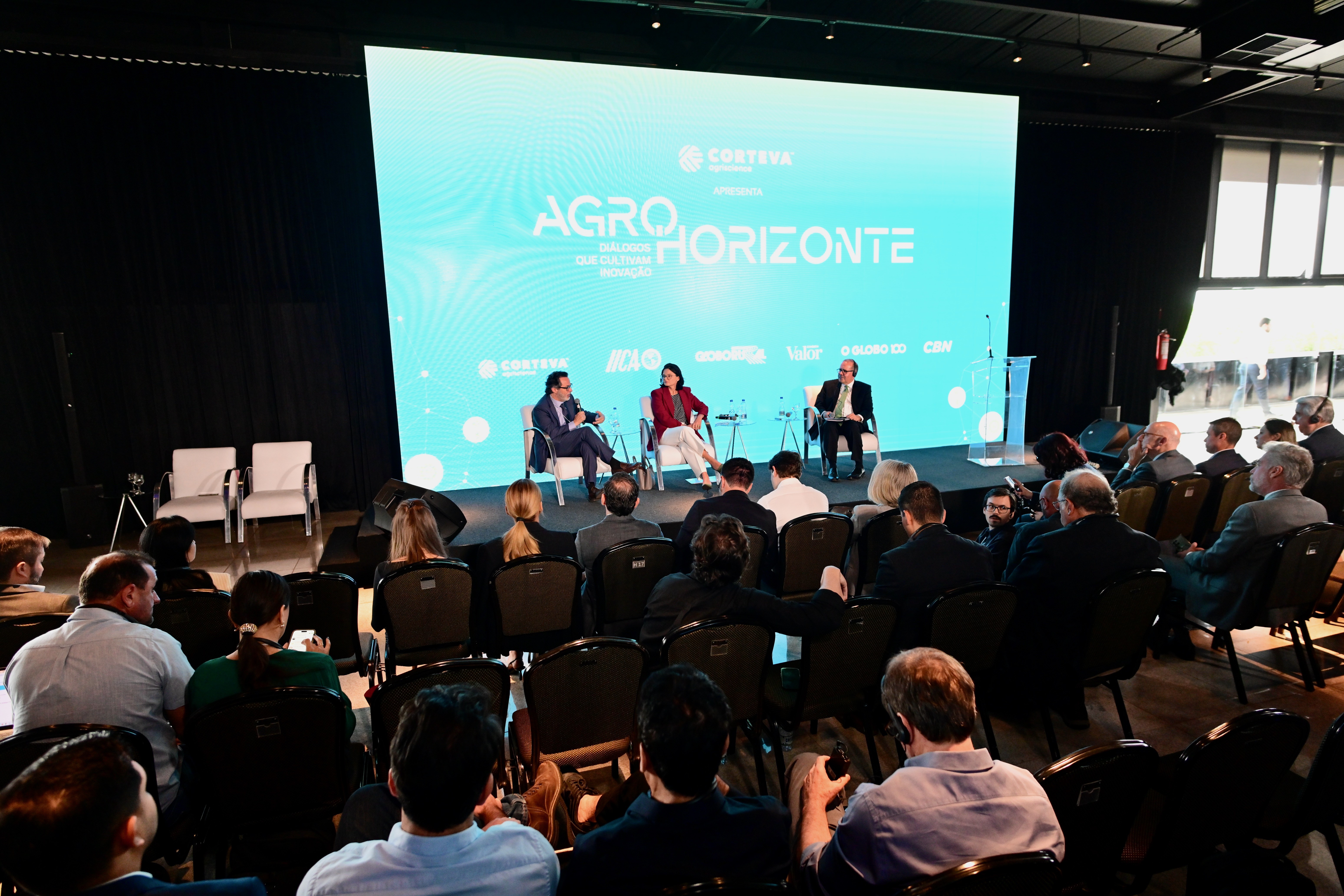 ‘Brasil precisa defender nos EUA a sustentabilidade do agro’