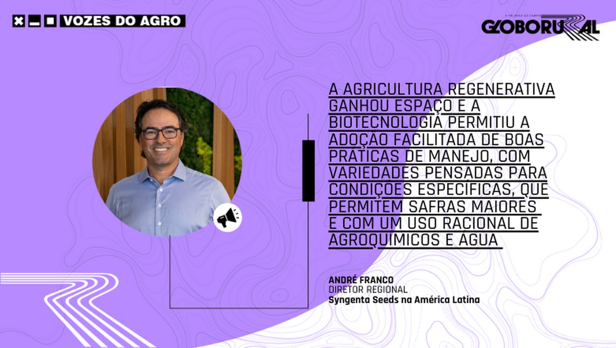 Sementes: Biotecnologia e genética...