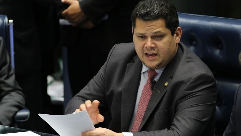 Projeto da renegociação de dívidas rurais deve ser votado ainda nesta quarta, diz Alcolumbre