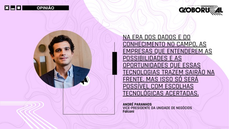 Tecnologia no agro: será que as inovações são usadas em todo o seu potencial?