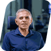 José Odvar Lopes, dono da Inpasa, já tem 10% da Vibra - Divulgação