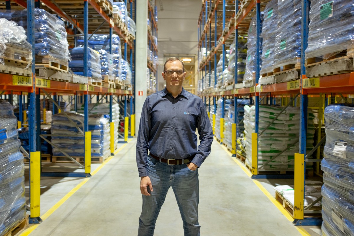 Quimtia amplia fábrica e mira novos clientes