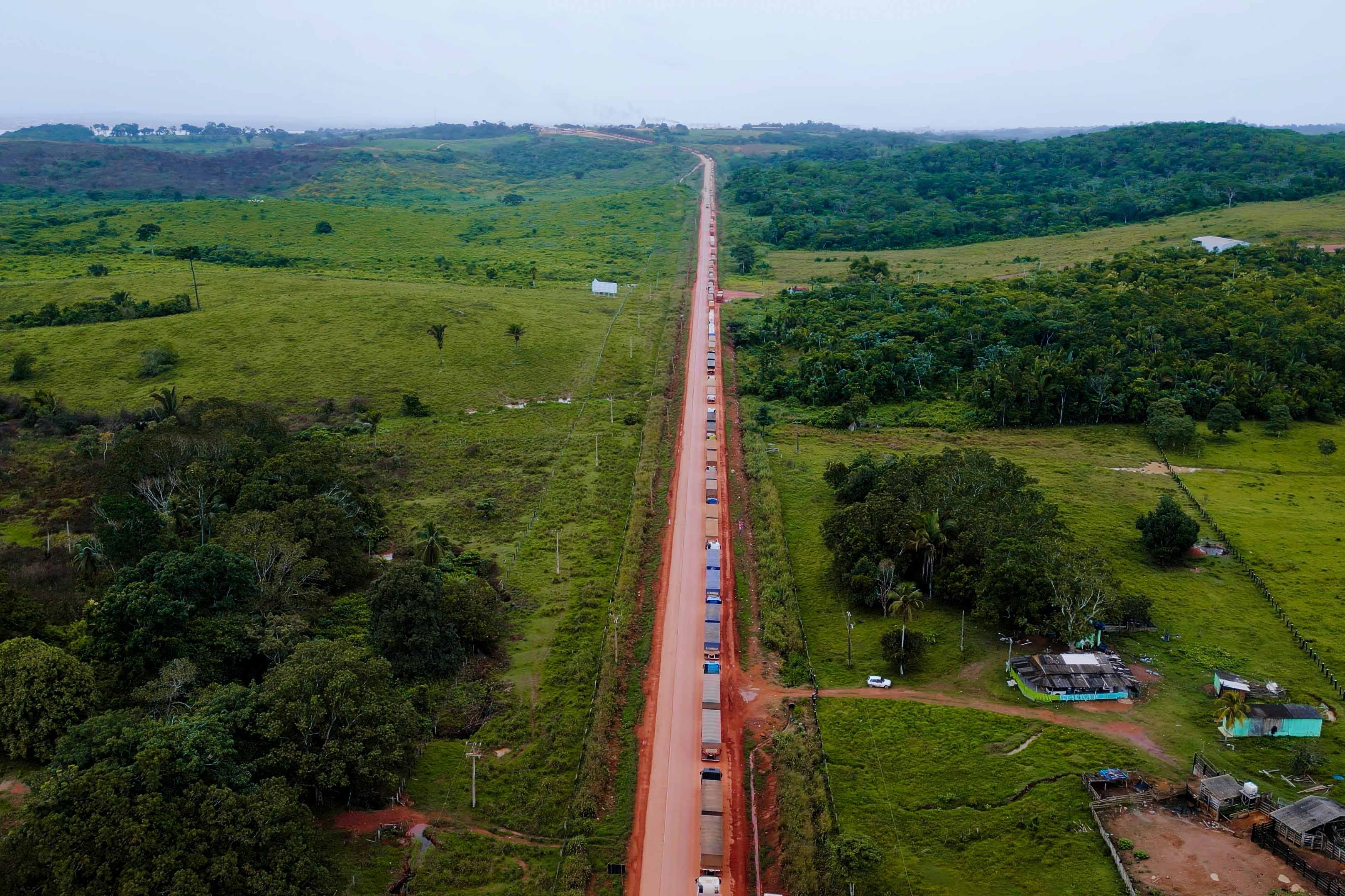 Novo contrato da BR-163 atrai interesse, mas previsão é de baixa disputa