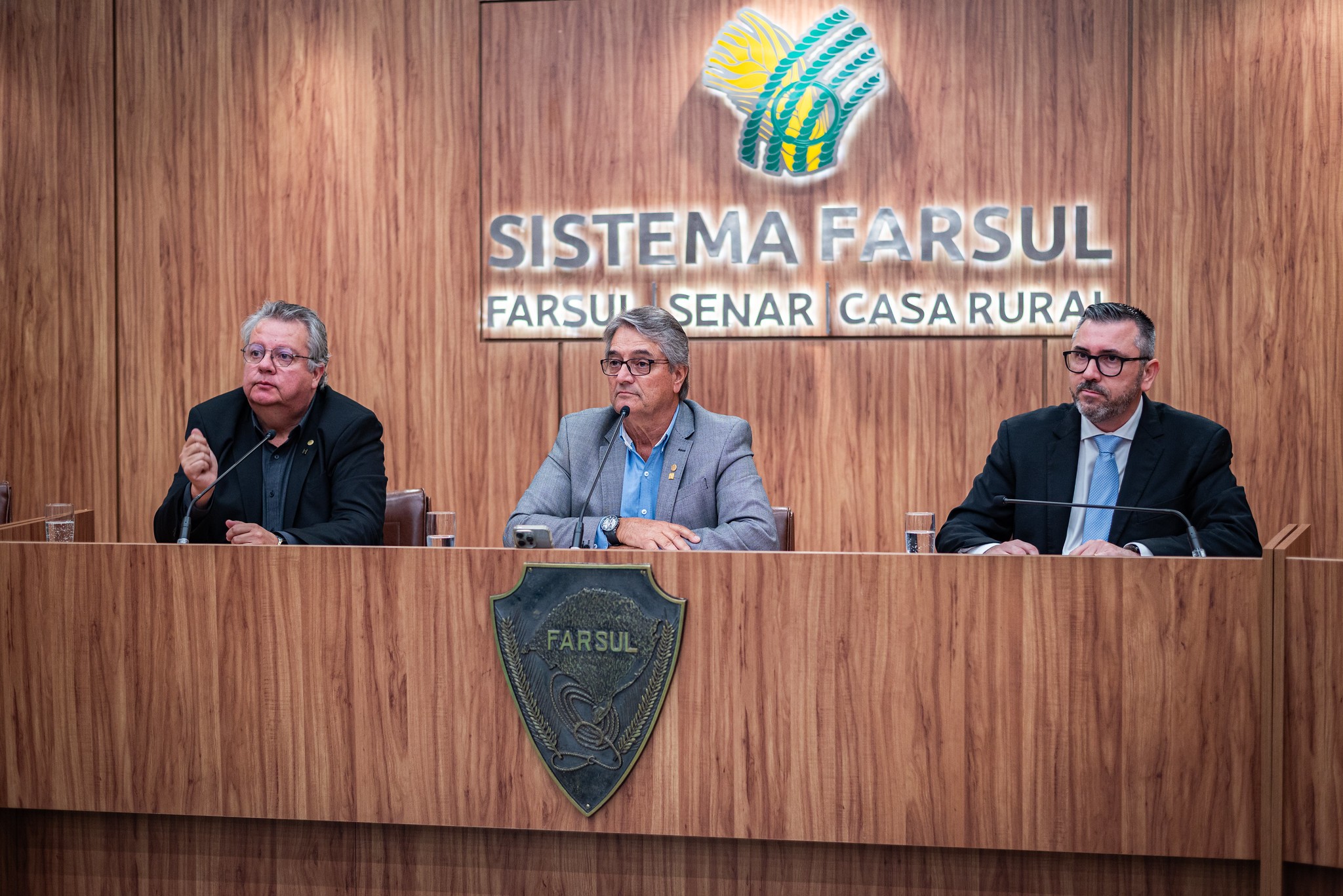 Produtores gaúchos deixaram de ganhar R$ 126 bilhões com o clima em cinco anos, diz Farsul