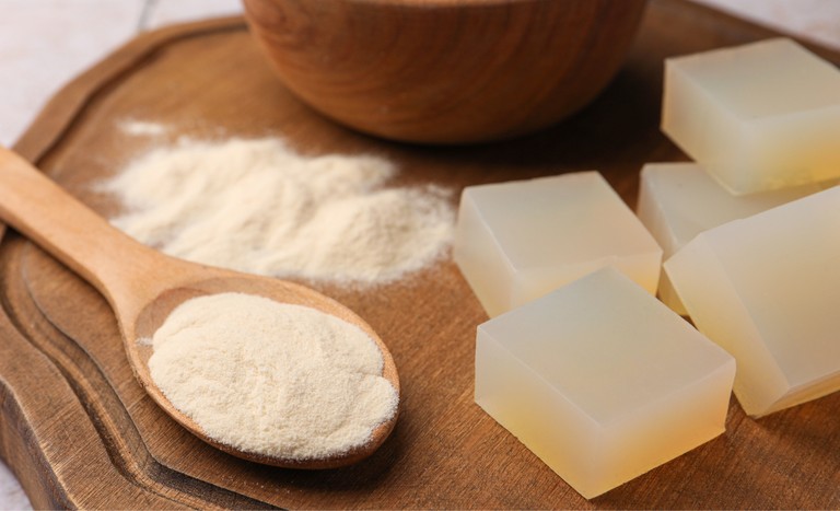 UE aprova pré-listing para gelatina e colágeno do Brasil