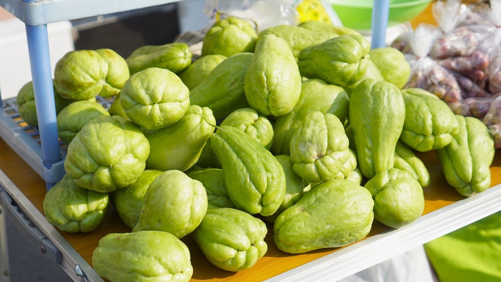Chuchu — Foto: Canva/Creative Commons
