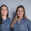 Rayssa de Melo (à esquerda) e Thays de Moura (à direita), fundadoras da Agree - Agree/Divulgação
