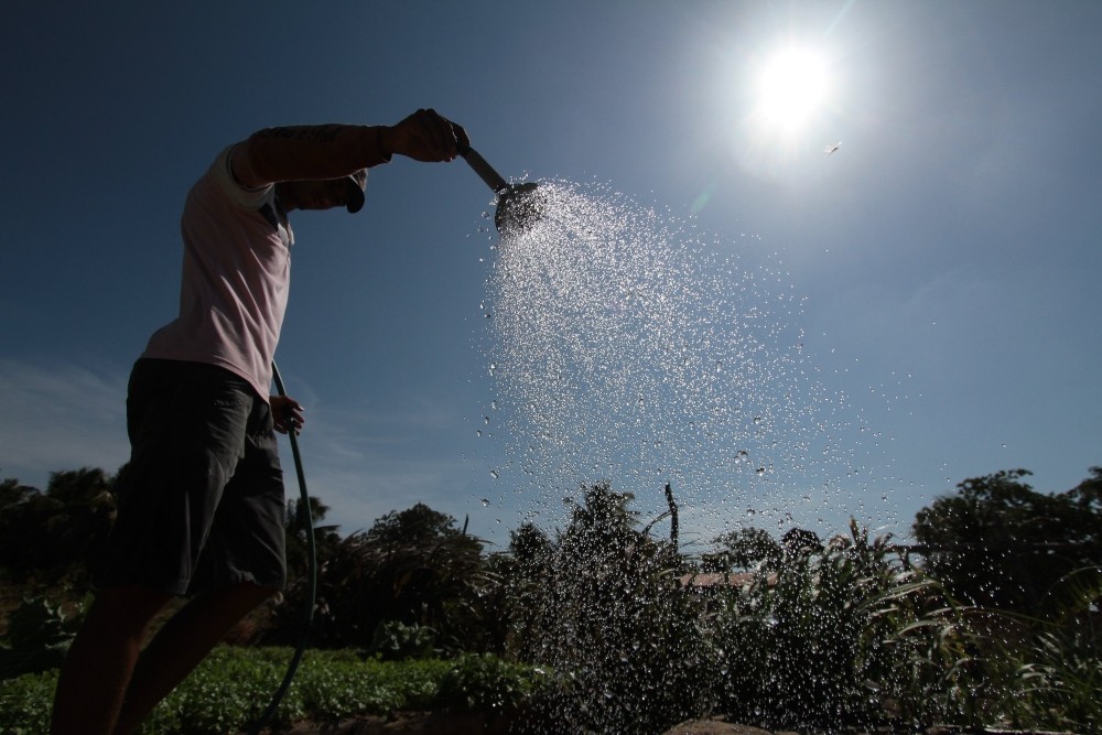 Banco do Nordeste financia construção e reforma de banheiros em pequenas propriedades rurais