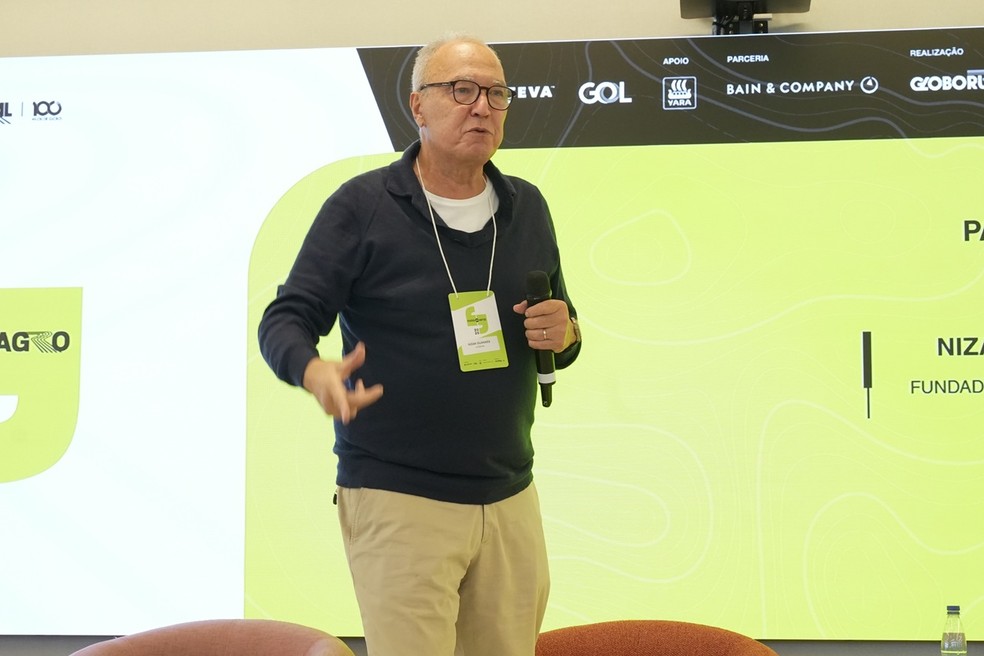 Nizan Guanaes: "É preciso escolher ser líder ou ser amado. Ninguém conquista o mundo inteiro sem sofrer oposição” — Foto: Rodrigo Hara/Ponto8