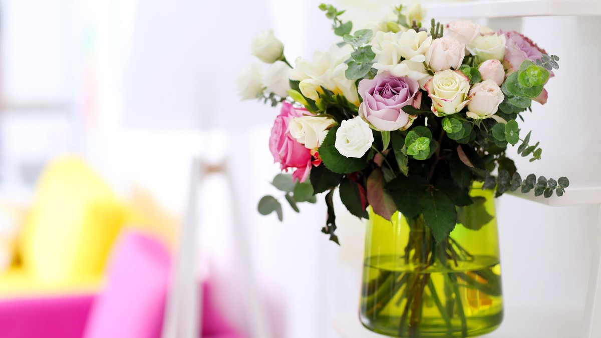 Como cuidar de um buquê de rosas? Siga estas dicas para suas flores ...