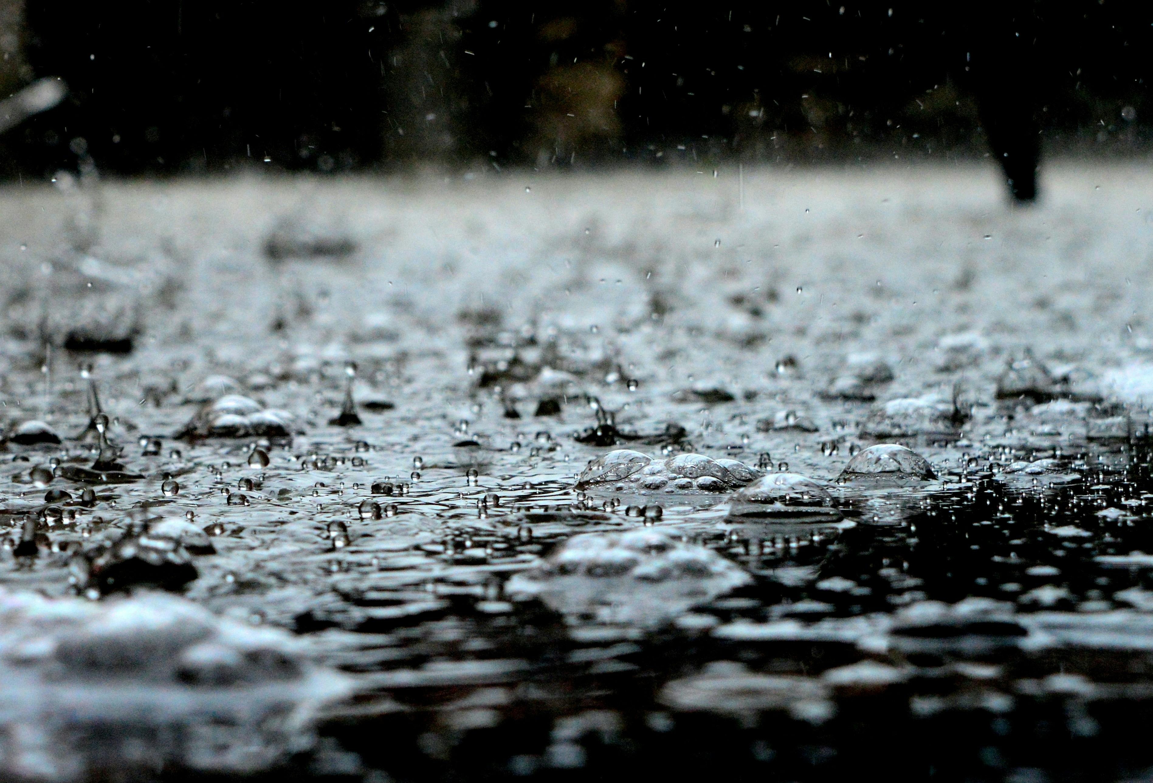 Frentes frias e ar polar levam chuva forte, granizo e baixas temperaturas