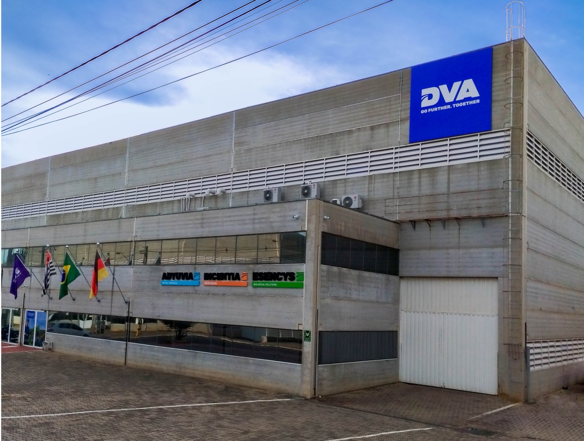DVA Agro abre fábrica no Brasil