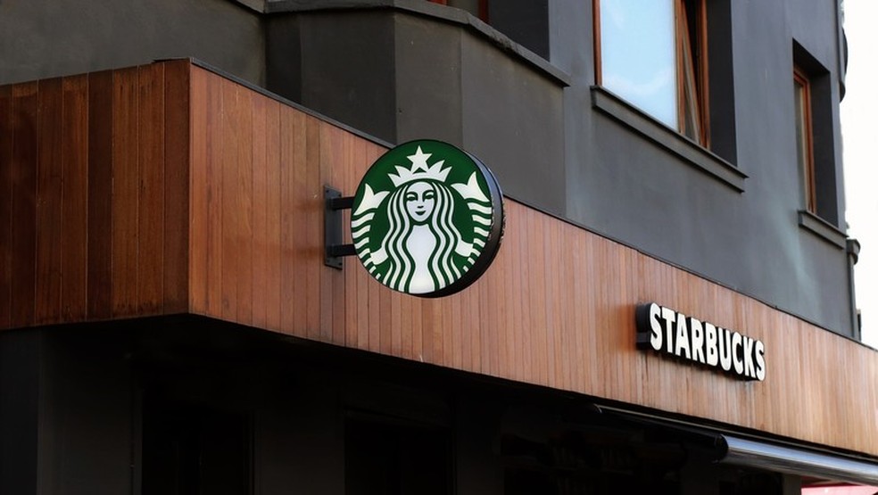 Starbucks é uma das companhias que têm buscado convencer as autoridades americanas sobre o risco da sobretaxa — Foto: Pixabay