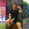 Arthur Rossetto Henriques decidiu pausar a carrreira no futebol aos 24 anos para investir na fazenda da família - Reprodução/@arthur_rosseto