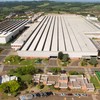 Fábrica de colheitadeiras da John Deere em Horizontina (RS) - John Deere/Divulgação