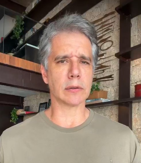 Ator Márcio Garcia e produtores de leite fecham acordo judicial após vídeo sobre maus-tratos