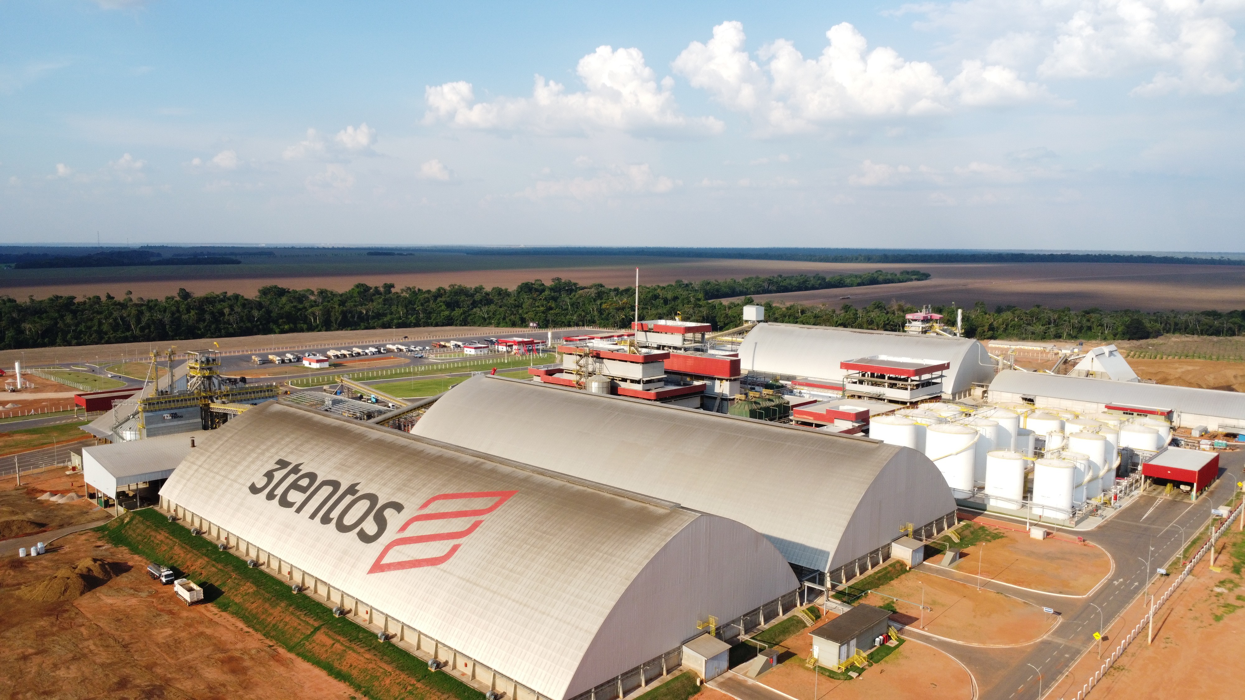 Ipiranga terá base de distribuição ao lado de usina da 3tentos