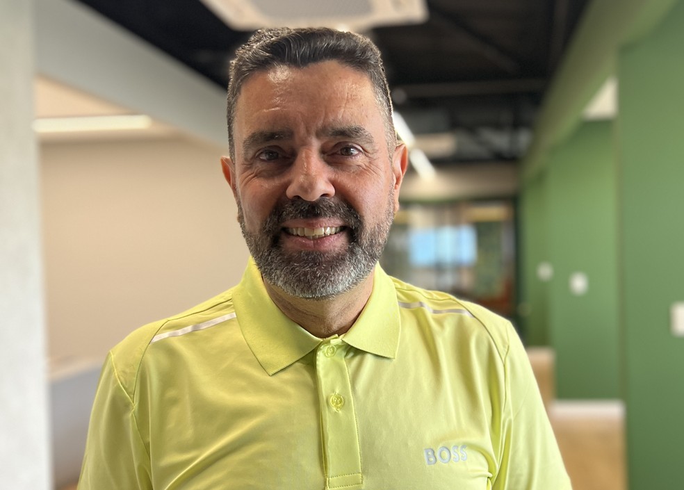 Dirceu Ferreira Júnior, sócio do PwC Brasil e diretor de operações do Agtech Innovation — Foto: Pwc Agtech Innovation