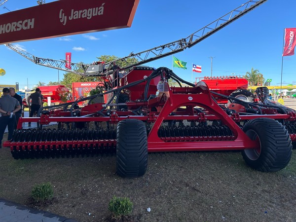 Bahia Farm Show: veja os destaques das máquinas agrícolas lançadas na feira