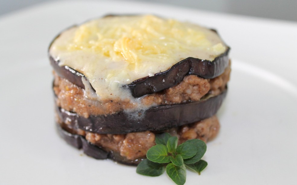 Moussaka — Foto: TudoGostoso