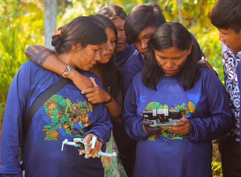 Mulheres lideram negócios da sociobiodiversidade na Amazônia