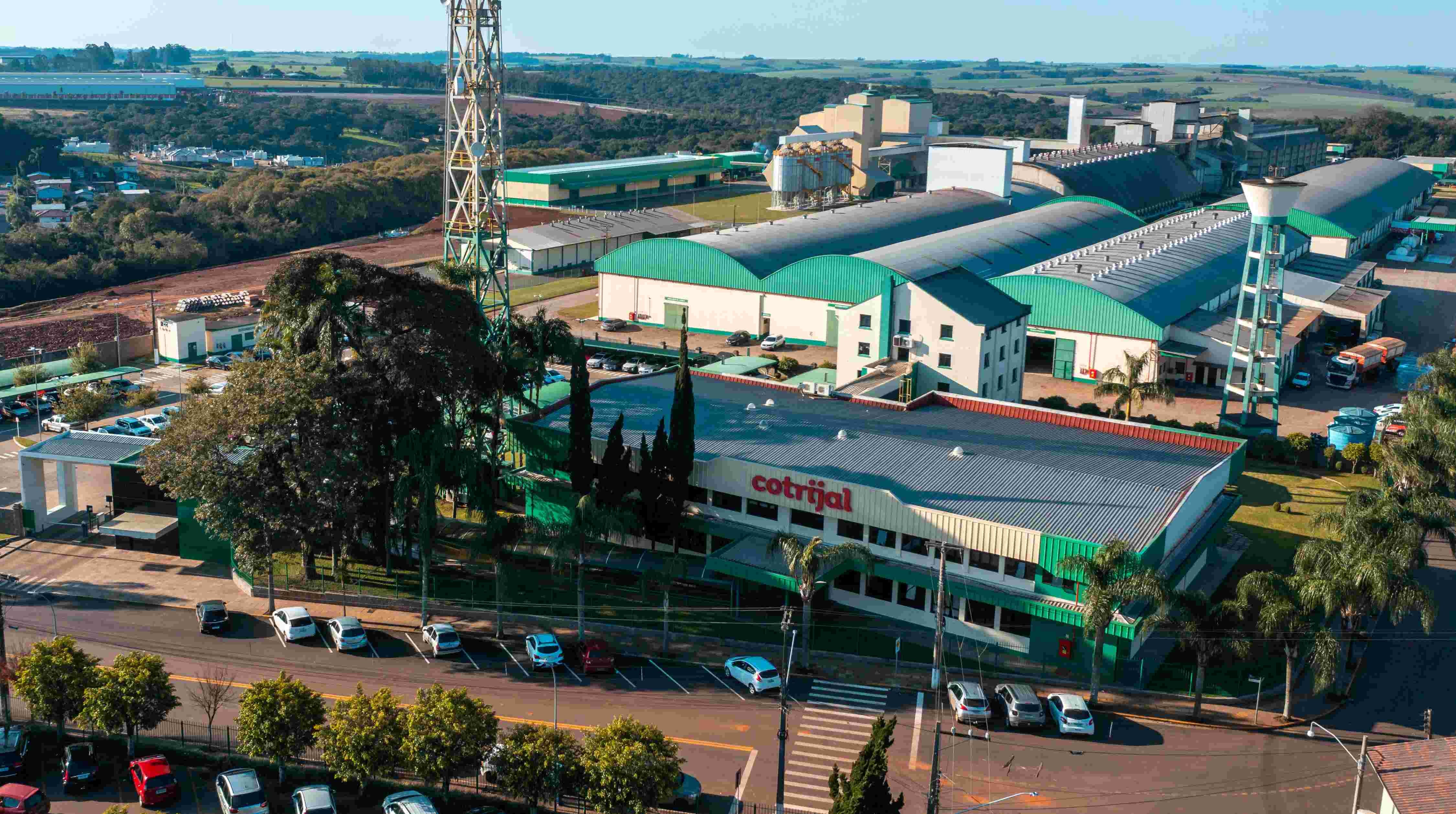 Cooperativa Cotrijal faturou R$ 4,9 bilhões em 2025