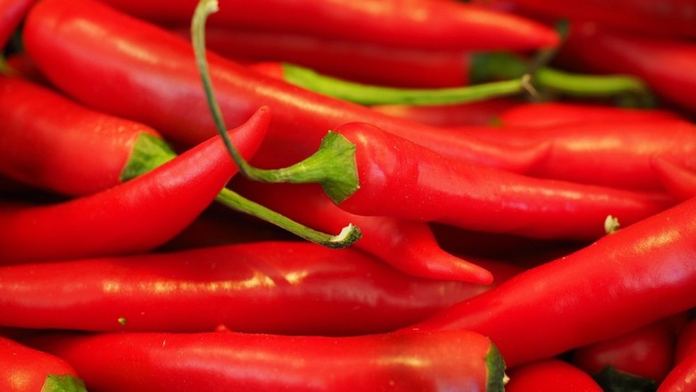 Pimenta — Foto: Pixabay