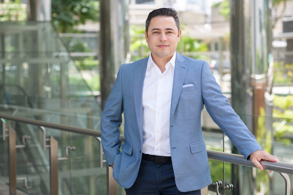 Rafael Marani, diretor de Agronegócios da Allianz Seguros: "Personalização é um passo importante para a modernização do seguro rural " — Foto: Divulgação