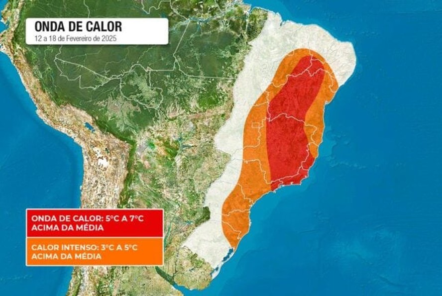 Quando Acaba O Calor