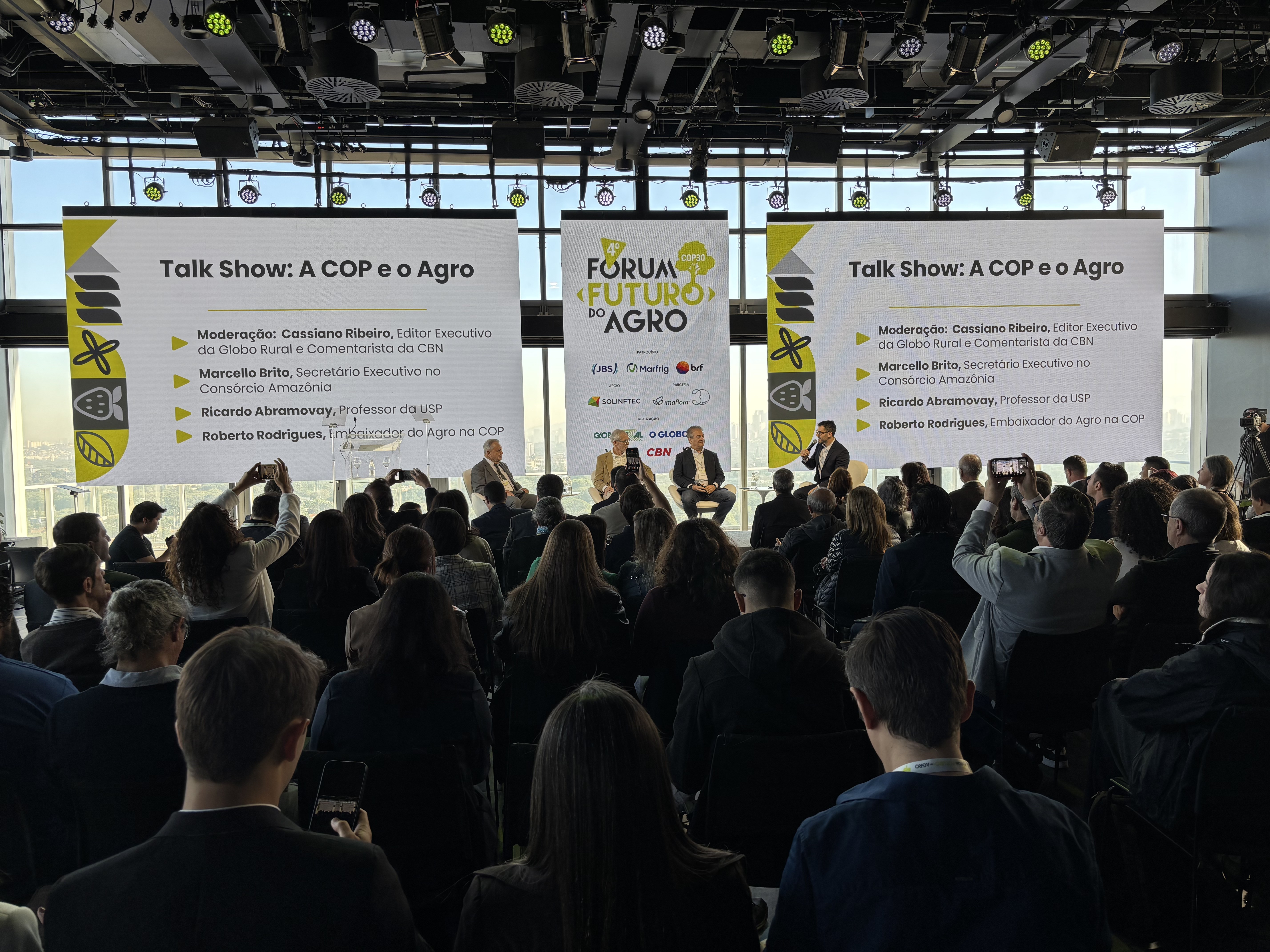 Agro brasileiro quer chegar à COP30 com discurso unificado e protagonismo sustentável