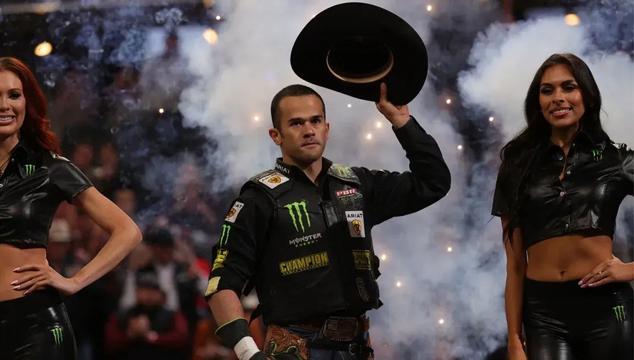 PBR Mundial: Kaique Pacheco assume liderança do ranking em etapa ...