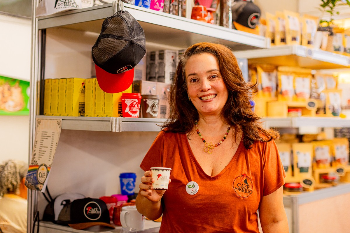 Cafés especiais têm expansão em Pernambuco