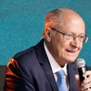 Geraldo Alckmin diz que governo segue negociando com EUA sobre tarifas  - Cadu Gomes/VPR
