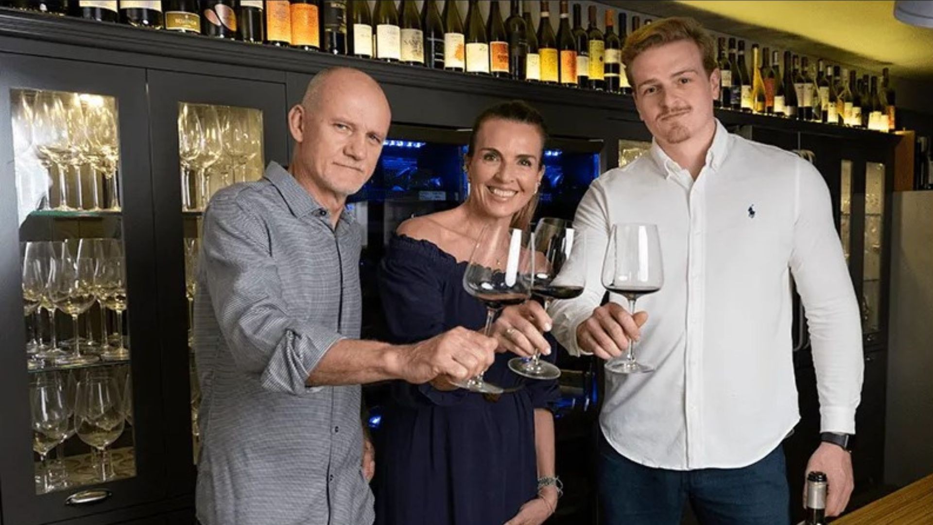 Na comissão de Ancelotti, Taffarel também investe no mercado de vinhos