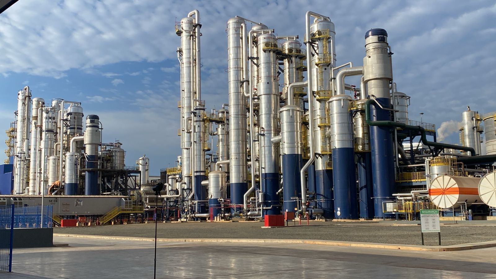 Com nova usina na Bahia, Inpasa deve reduz déficit de etanol no Nordeste