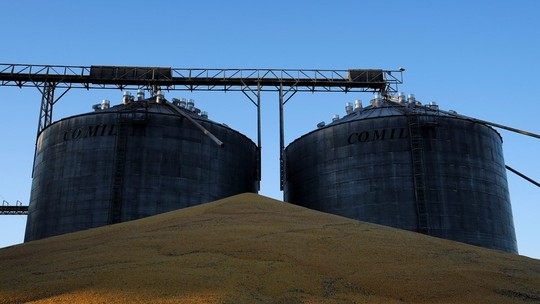 CBN Agro: Brasil deve exportar volume recorde de milho até o fim de setembro