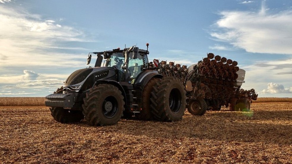 Valtra lança 6° geração da Série S no Brasil — Foto: Divulgação/ Valtra
