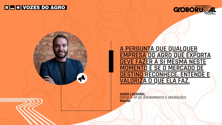 O Brasil produz mais sustentabilidade do que consegue vender